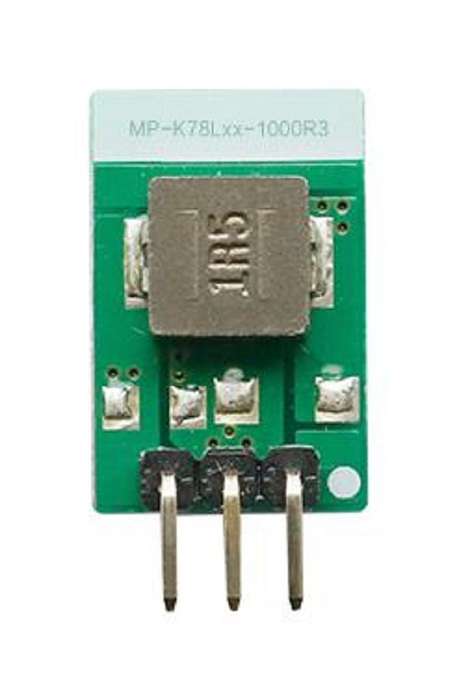 Multicomp Pro (MP-K78L15-1000R3) DC/DC Converter, -Ve O/P Support 15W, 15V