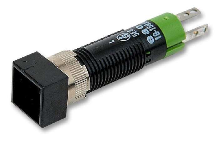 EAO (19-481.035) Industrial Pushbutton Switch, 19, 8 mm