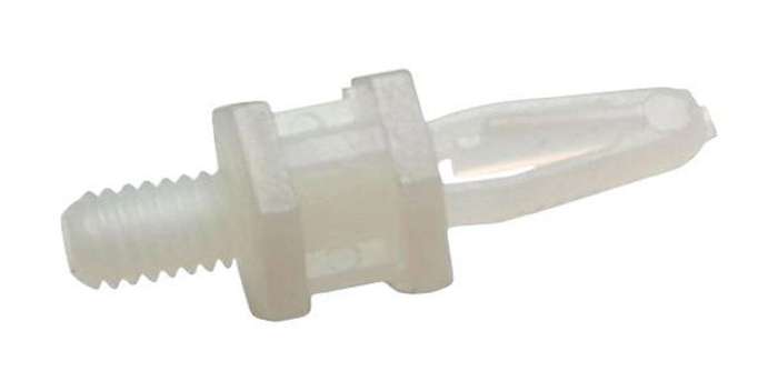 Wurth Elektronik (709940300) Nut, Hex, Nylon 6.6, M3, WA-SNTE Series