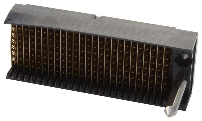 Molex (74061-1004) Connector, VHDM 74061, 80 Contacts, 2 mm