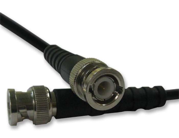 Amphenol (115101-19-M2.00) RF / Coaxial Cable Assembly, BNC Plug to BNC