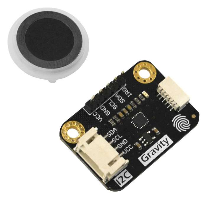 DFRobot (SEN0359) Fingerprint Sensor, Gravity, Capacitive