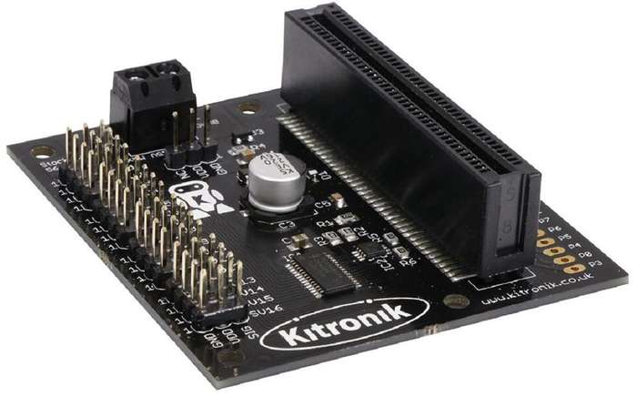 Kitronik (5612) Development Board, Servo Motor Driver Board