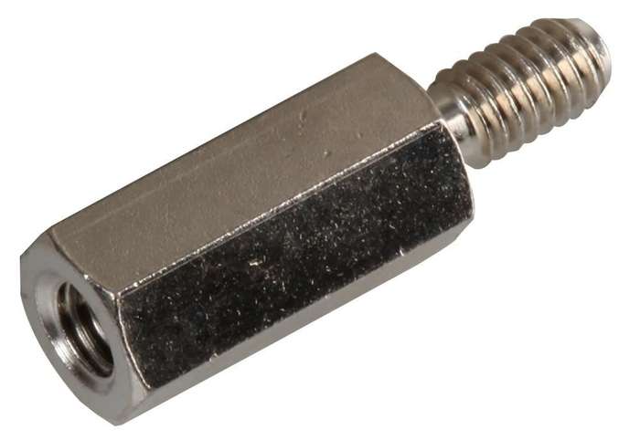 Ettinger (05.14.153) Standoff, Nickel Plated, Brass