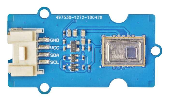 Seeed Studio (101020557) Sensor Array Module, Infrared Thermal