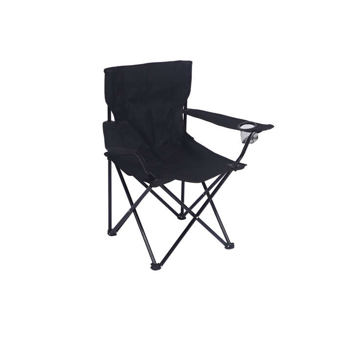 Foldable and Ultra Light Camping Chair With Bottle Holder