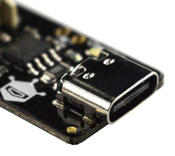DFRobot (DFR0668) LiPo Charger, Type C Board, Arduino Board