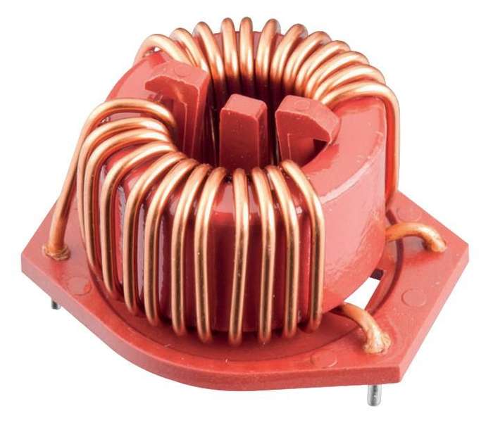 Wurth Elektronik (744834101) Choke, Common Mode, Power Line, Horizontal
