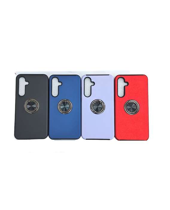 Samsung Galaxy A15 A24 A25 A05 A05S A34 Smart Look Cover With Ring Stand/Holder