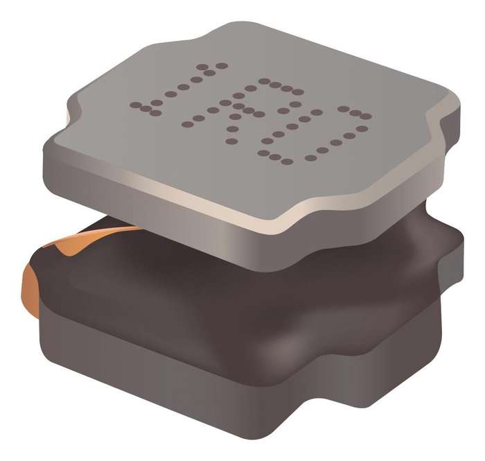 Bourns (SRN6045TA-3R3Y) Power Inductor (SMD), AEC-Q200, 3.3 µH, 5 A,