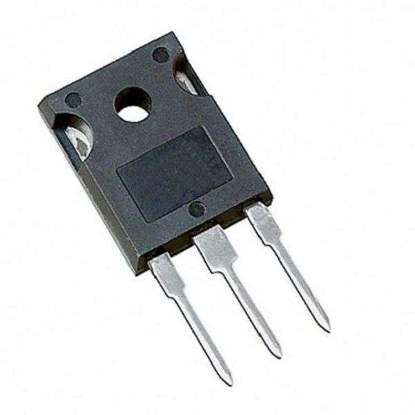 Wolfsppeed (C2M1000170D) Silicon Carbide MOSFET, Single, N Channel, 4.9 A