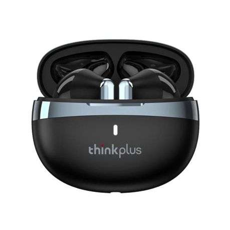 Lenovo Thinkplus - LP11 - TWS Wireless Dual Stereo Earbuds - Black