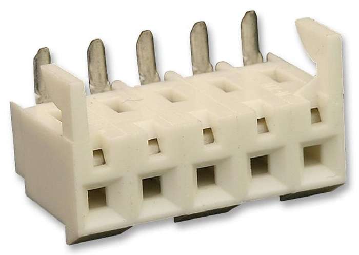 Molex (09-48-3065) PCB Receptacle, Board-to-Board, 3.96 mm, 1 Rows