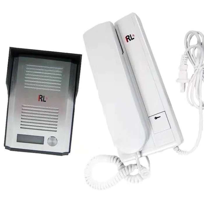 2-Wire Intercom System Unlock Function RL-3206B