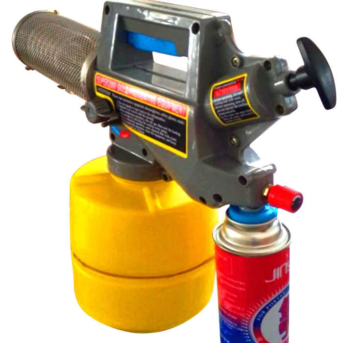 Techme 2L Mini Fogger Fog Machine for Pest Control