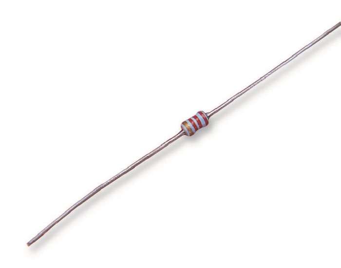 Multicomp Pro (MF0W2FFE012KIL) Resistor Kit, Metal Film , 100-Pieces each