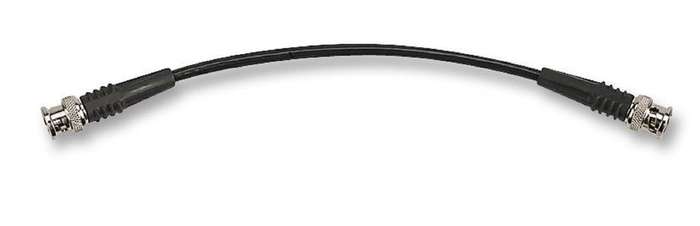 TE Connectivity (1337769-3) RF / Coaxial Cable Assembly, BNC Plug to BNC