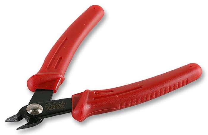 Duratool 220APP Cutter, Side, 127 mm, Full Flush, 0.8 mm