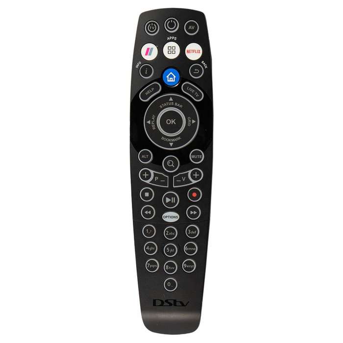 DSTV Remote-Control NA Remote Controller