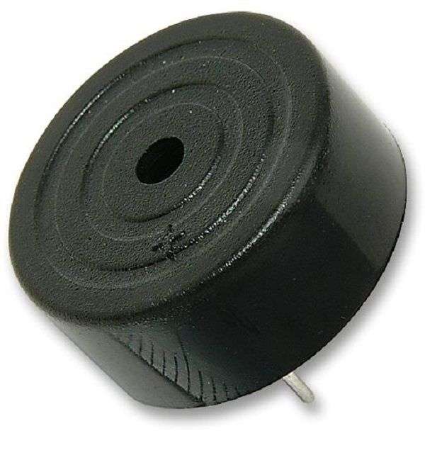 Kingstate (1193651) Transducer, Piezo, Alarm, 3 V, 20 V, 13 mA, 75 dB