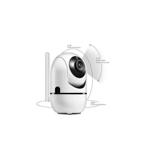 Wi-Fi Nanny Camera
