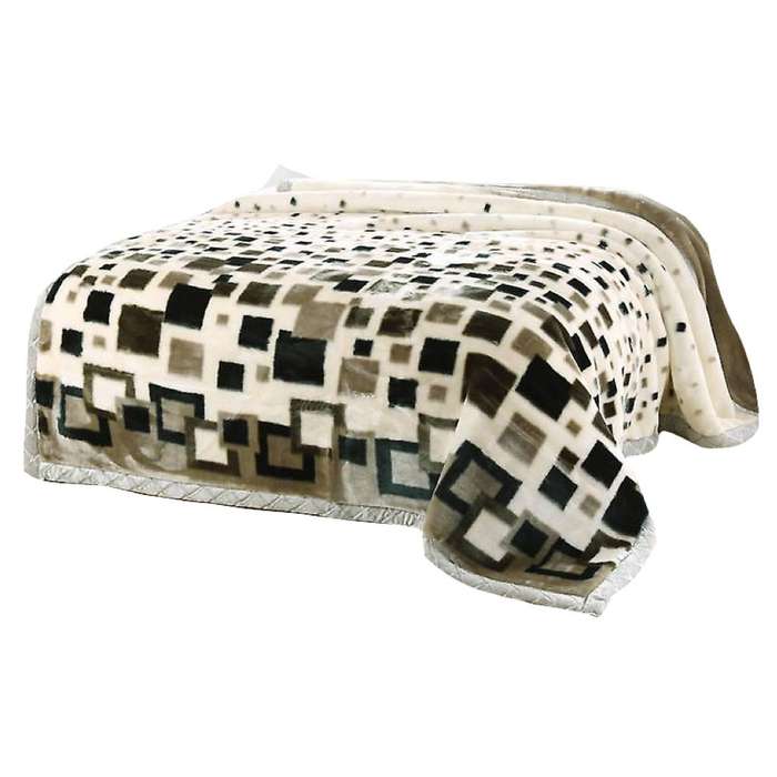 Double thick Warm and Super Soft Big Size Blanket