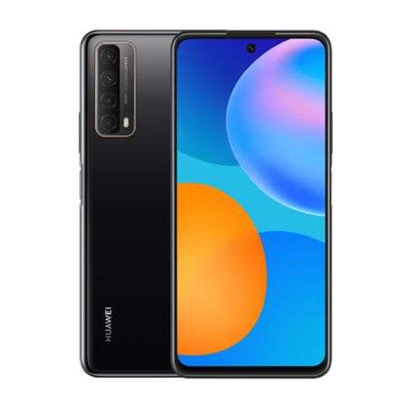 (BRAND NEW) Huawei P smart 128GB - Dual Sim - Midnight Black (SEALED BOX)