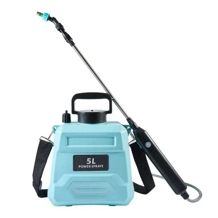 Electric Agricultural High Pressure Sterilizer Applicator Pesticide Sprayer