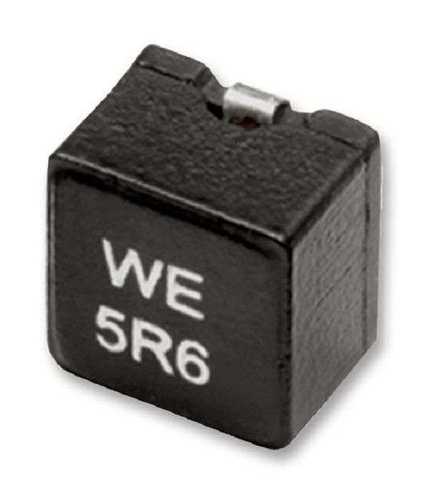 Wurth Elektronik (744316100) Power Inductor (SMD), 1 µH, 11.5 A, Shielded