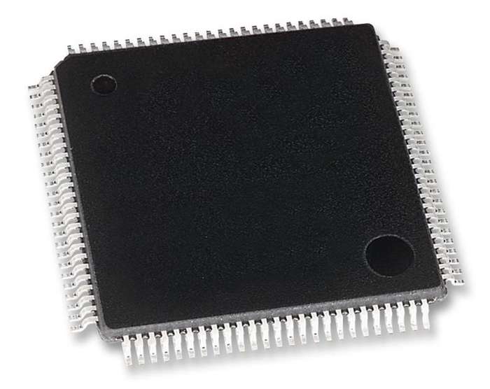 Stmicroelectronics (STM32F105VCT6) ARM MCU, USB OTG FS, 32 bit, 72 MHz