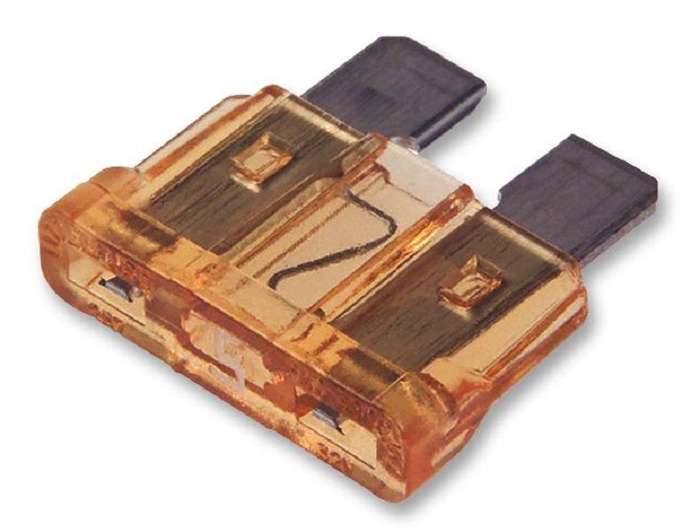Littelfuse 0299070.TXN Fuse, Automotive, Time Delay, 70 A
