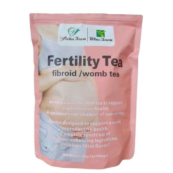 Fertility Tea (For Fibroid & Womb cleaning)