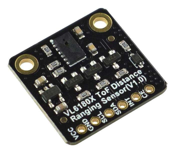 DFRobot (SEN0427) ToF Distance Ranging Sensor, Fermion, VL6180X