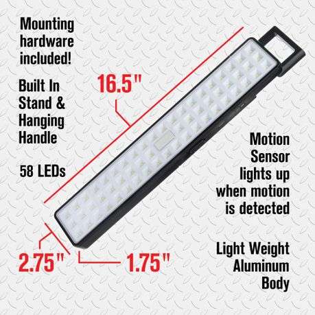 HOP-8815 LED Work Light