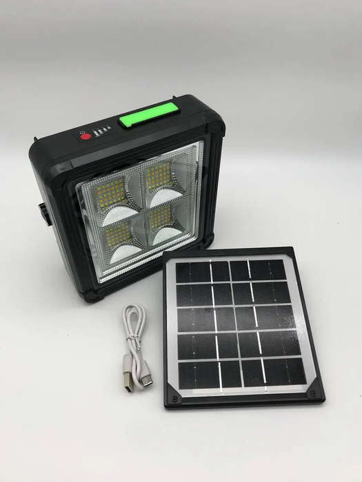 GDPlus GD-2206A Plus Solar Lighting System