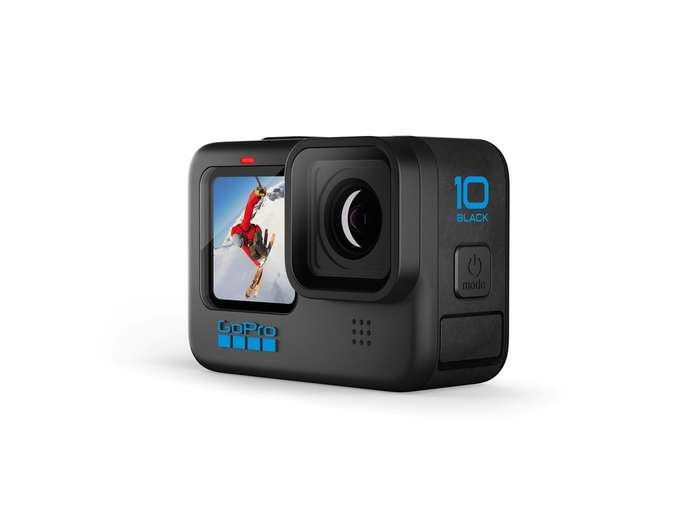 GoPro Hero 10 Black Like New