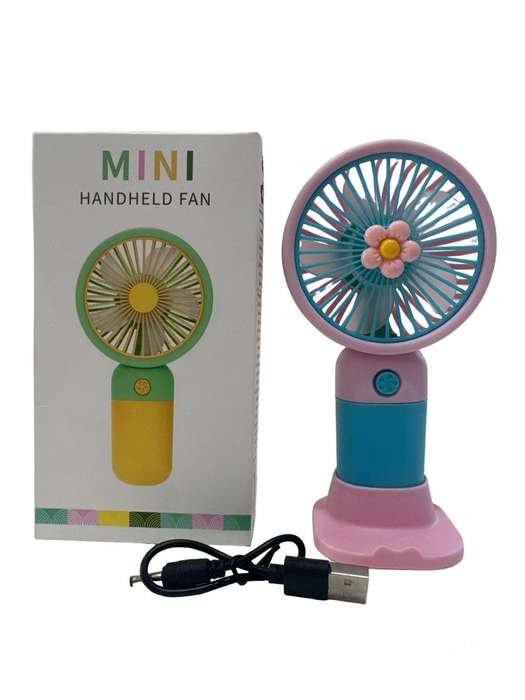 Rechargeable Handheld Fan
