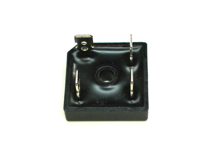 Multicomp Pro (KBPC1506) Bridge Rectifier, Single Phase, 600 V, 15 A