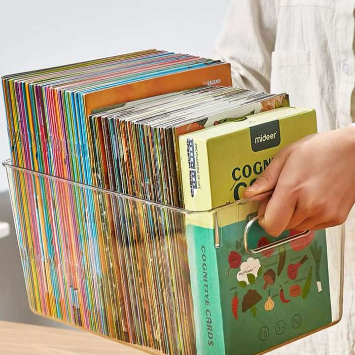 Multifunctional Storage Container - Set of 4