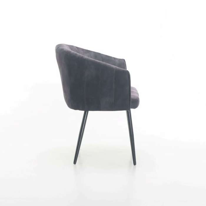 Patiza Deluxe Velvet Dining Chair