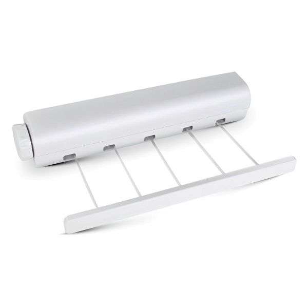 Automatic Retractable Five Lines Hanger Drying Rack Wash Line