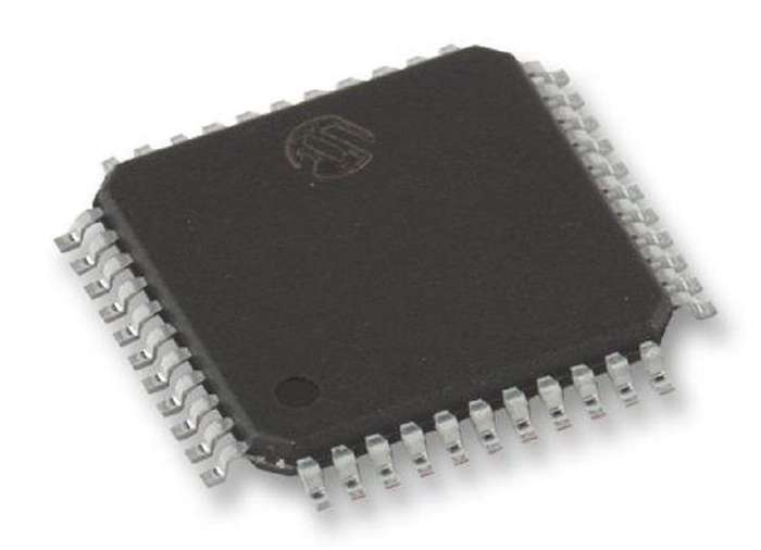 Microchip (PIC18F4620-I/PT) 8 Bit MCU, Flash, 40 MHz, 64 KB, 44 Pins, TQFP