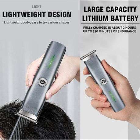 Daling 3-in-1 Multi-Functional Men`s Personal Shaving Grooming Kit DL-9218