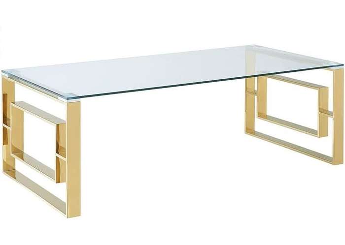 Coffee Table - Glass