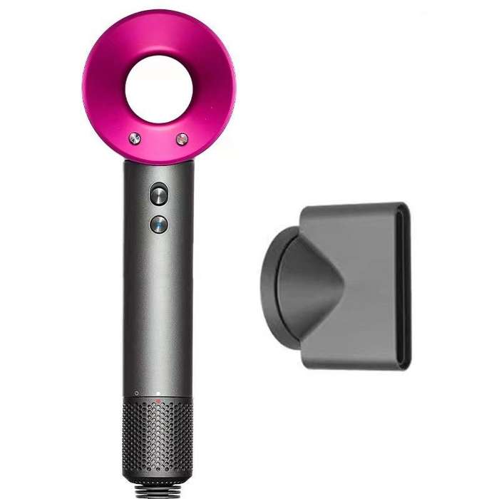 Leafless High Speed Hair Dryer Bladeless Hair Dryer