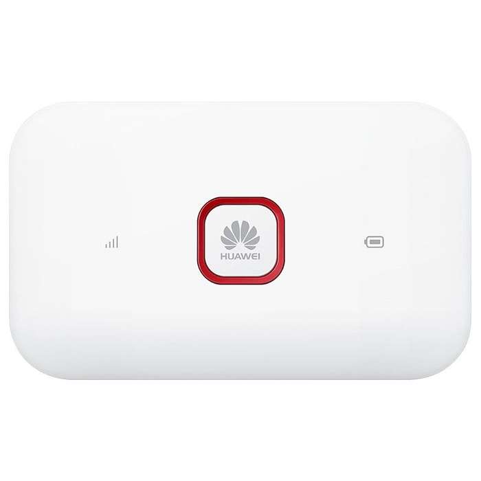 Huawei E5572 4G LTE Mobile Wi-Fi Router