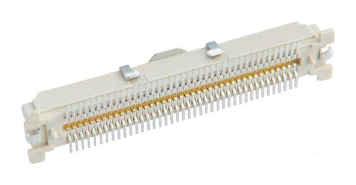 Molex (52885-0874) Mezzanine Connector, Receptacle, 0.635 mm, 2 Rows