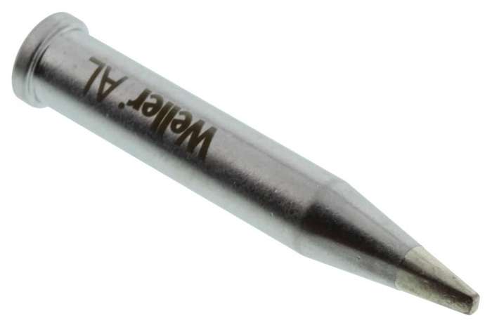 Weller (XT AL) Soldering Iron Tip, Chisel, 1.6 mm