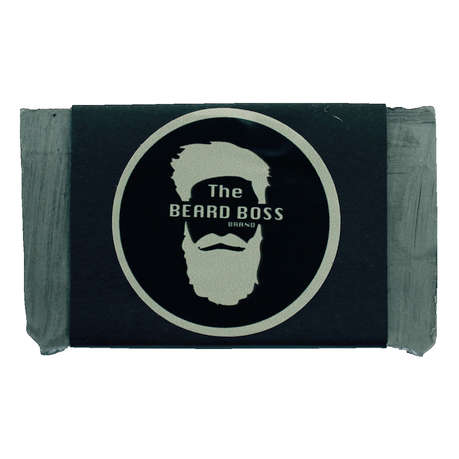 The Beard Boss Brand Beard Soap