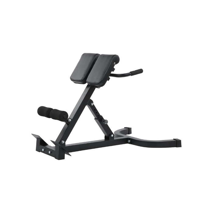 Roman Chair Foldable Hyperextension Bench & Multi-Functional Exercise Chair